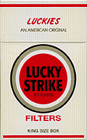 Lucky Strike (Orig Red)