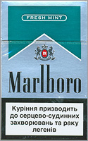 Marlboro Fresh Mint (Menthol)