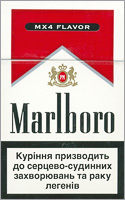 Marlboro MX4 Flavor (Medium)