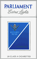 Parliament Extra Lights (Silver Blue)
