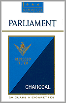 Parliament Full Flavor (Night Blue)