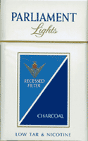 Parliament Lights (Aqua Blue)