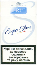 R1 Super Slims 100's
