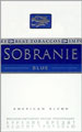 Sobranie BLUE Cigarettes pack