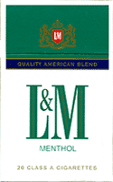 L&M Menthol