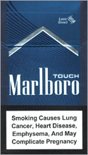 Marlboro Touch (dark-blue)