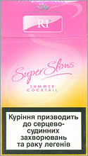 R1 Super Slims Summer Cocktail 100's