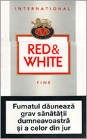 Red&White American Fine