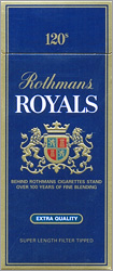 Rothmans Royals 120
