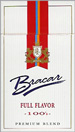BRACAR FF 100 BOX Cigarettes pack