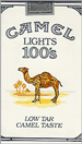 CAMEL LIGHT SP 100 Cigarettes pack