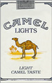 CAMEL LIGHT SP KING Cigarettes pack