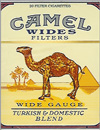 CAMEL WIDE FULL FLAVOR BOX KING Cigarettes pack