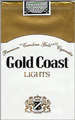 GOLD COAST LIGHT SP KING Cigarettes pack