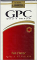 G.P.C. FF KING Cigarettes pack