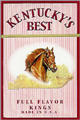 KY'S BEST FF BOX KING Cigarettes pack