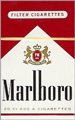 MARLBORO BOX KING Cigarettes pack