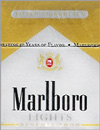 MARLBORO LTS 72 BOX Cigarettes pack
