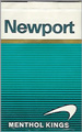 NEWPORT SOFT KING Cigarettes pack
