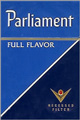 PARLIAMENT FULL FLAVOR BOX KG Cigarettes pack