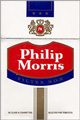 PHILIP MORRIS KING Cigarettes pack